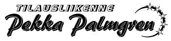 Pekka Palmgren logo
